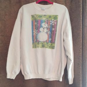 Winter ❄️ sweat shirt